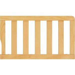 Dream On Me Universal Convertible Crib Toddler Guard Rail Natural 21x13x13 Inch